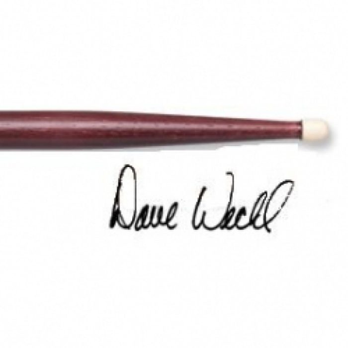 BAQUETAS VIC FIRTH DAVE WECKEL SIGNATURE