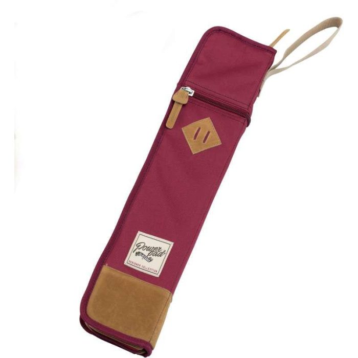 FUNDA BAQUETAS TAMA TSB12WR BURDEOS