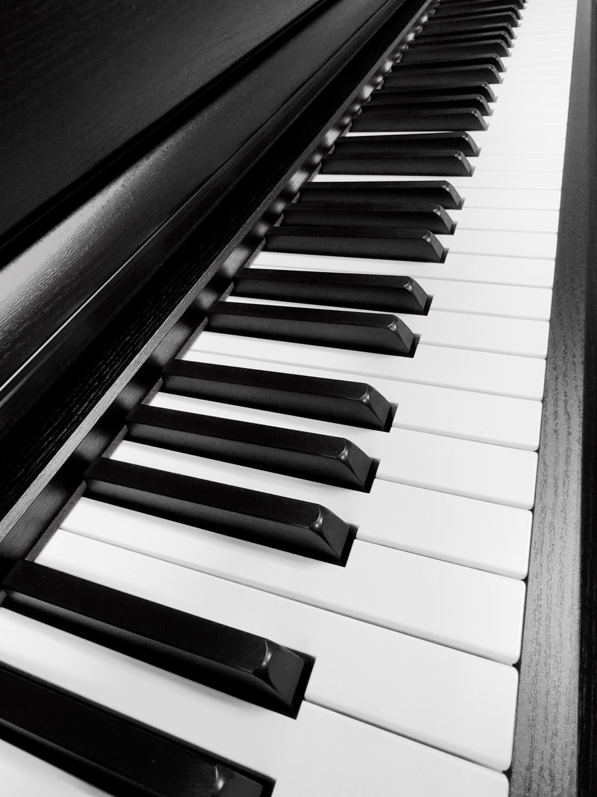 Teclas de piano - guía para elegir tu primer piano o teclado