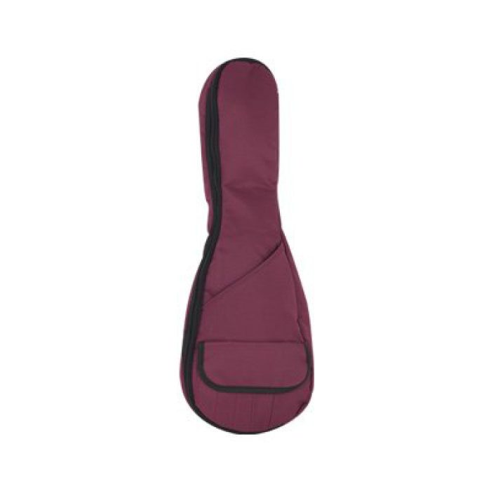 FUNDA UKELELE SOPRANO REF. 32 MOCHILA ORTOLA ROJO