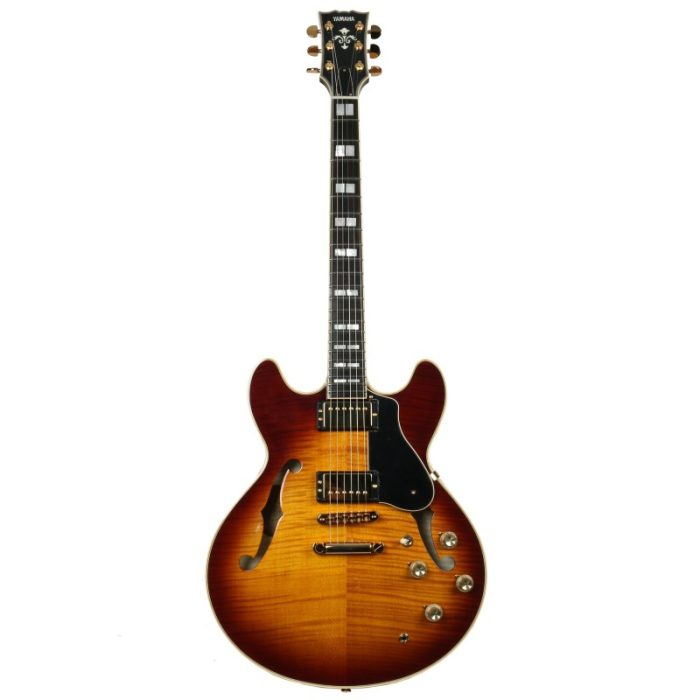 GUITARRA SEMICAJA YAMAHA SA2200 VIOLIN SUNBURST
