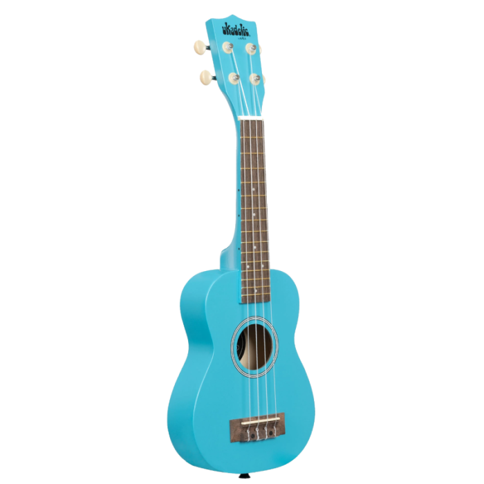 UKELELE SOPRANO KALA UKADELIC AZUL CLARO