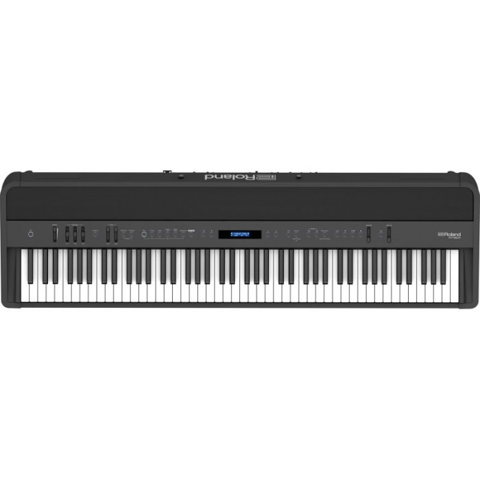 PIANO DIGITAL ROLAND FP-90X BK