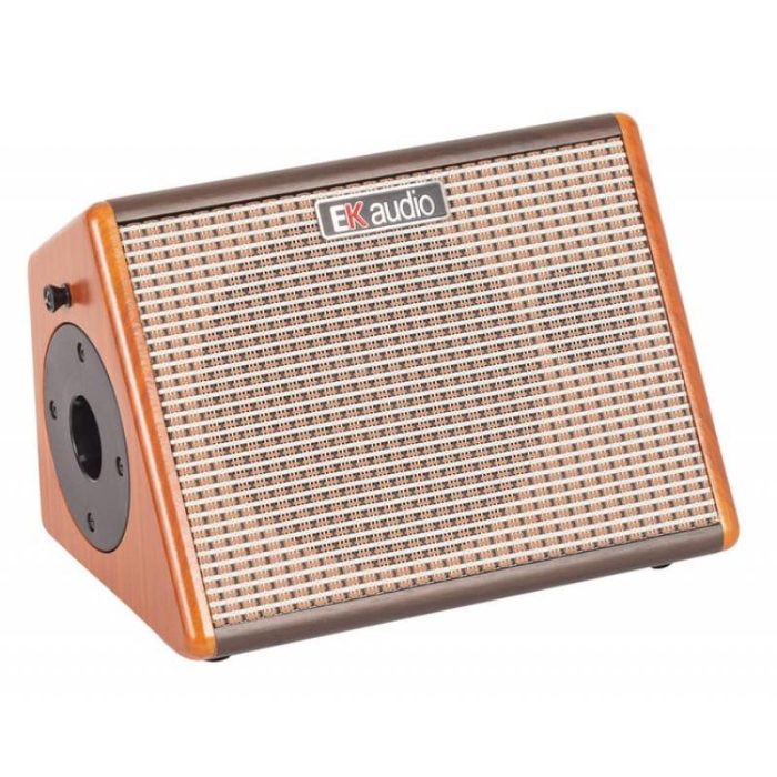 AMPLIFICADOR ACUSTICA EK AG26A BATERIA RECARGABLE
