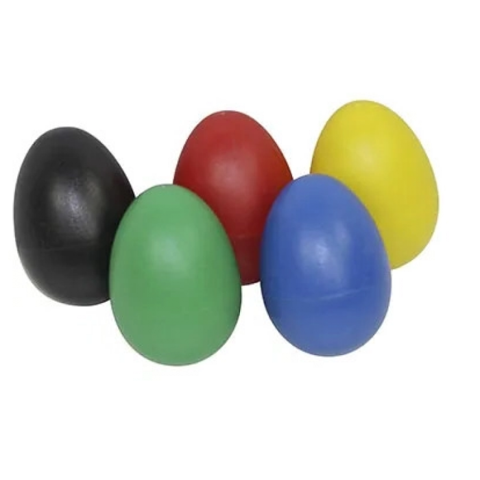 HUEVO SHAKER JINBAO M1014 COLORES (UNIDAD)