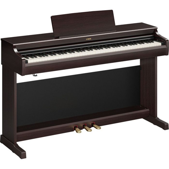 PIANO DIGITAL YAMAHA ARIUS YDP-166R PALISANDRO