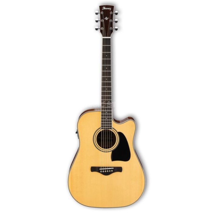 GUITARRA ELECTROACUSTICA IBANEZ AW70ECE-NT