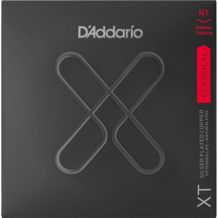 JUEGO CUERDAS CLASICA D'ADDARIO XTC45