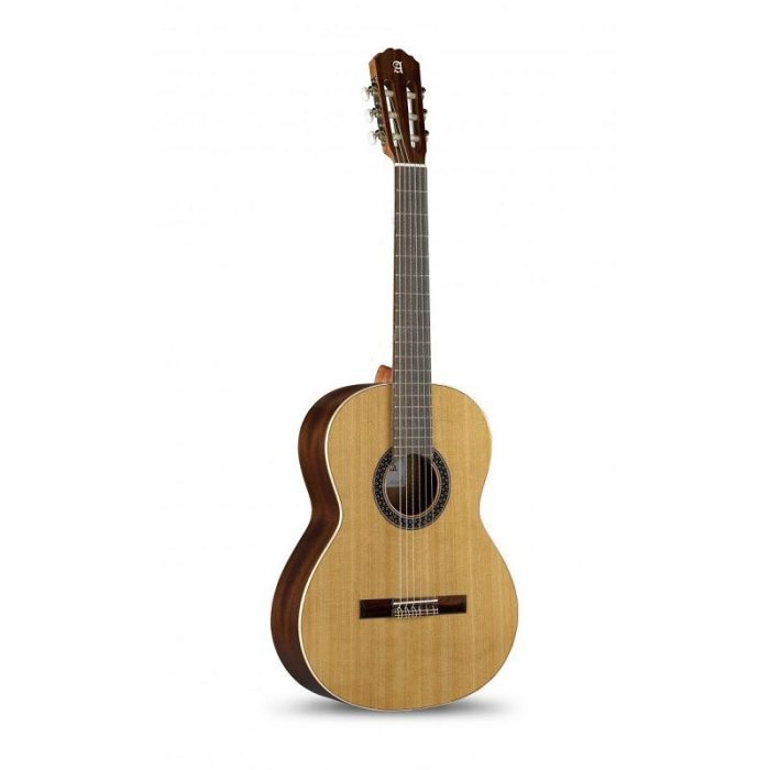 GUITARRA ESPAÑOLA ALHAMBRA 1C HT HYBRID TERRA