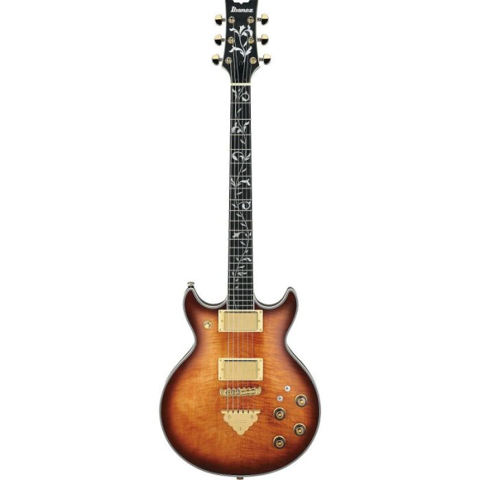 GUITARRA ELECTRICA IBANEZ AR625FMSP-CML