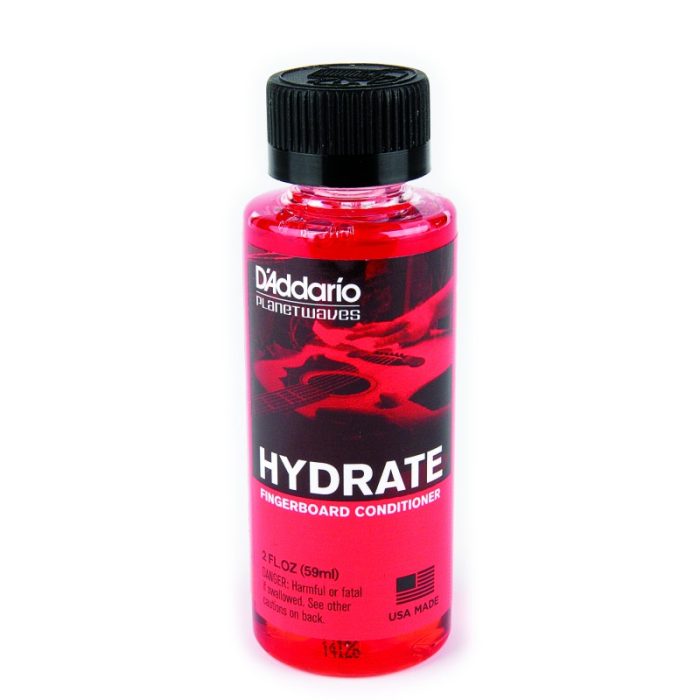LIMPIADOR DIAPASONES DADDARIO HYDRATE PW-FBC