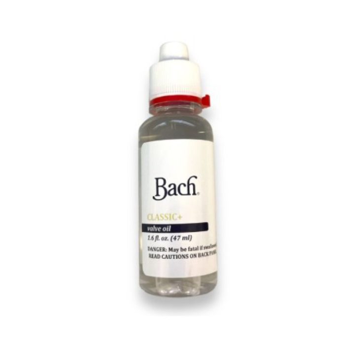 ACEITE PISTONES BACH VALVE OIL 1885