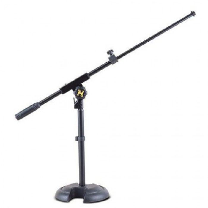 SOPORTE MICROFONO CORTO HERCULES MS120B