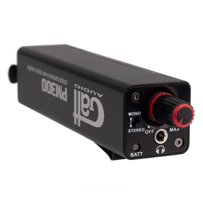 AMPLIFICADOR DE MONITORIZACION GATT AUDIO ACTIVO PM300