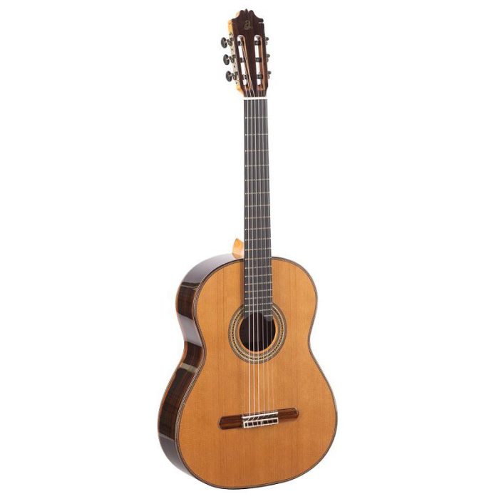 GUITARRA ESPAÑOLA ADMIRA ARTISTA CEDRO EBANO