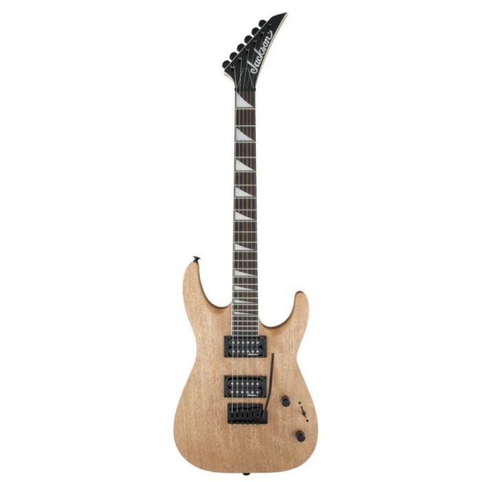 GUITARRA ELECTRICA JACKSON JS22 DKA AH FB NATURAL OIL