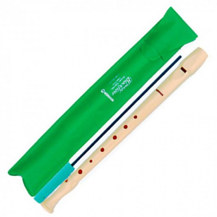 FLAUTA DULCE PLÁSTICO HOHNER 9508 1 PIEZA