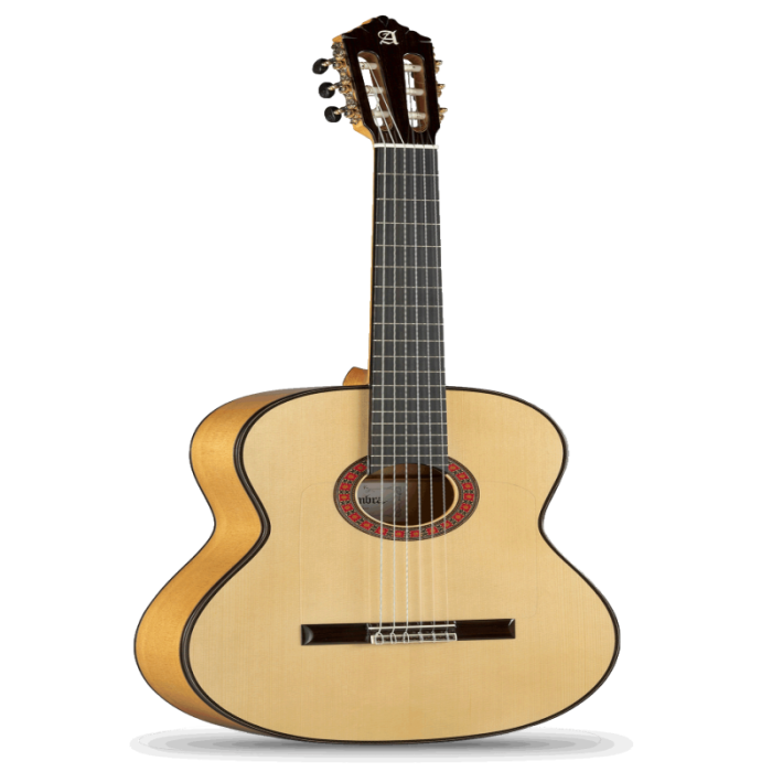GUITARRA FLAMENCA ALHAMBRA 10FC PURE