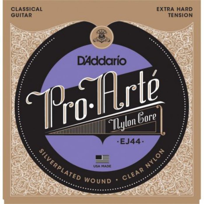 JUEGO CUERDAS CLASICA D'ADDARIO EJ44