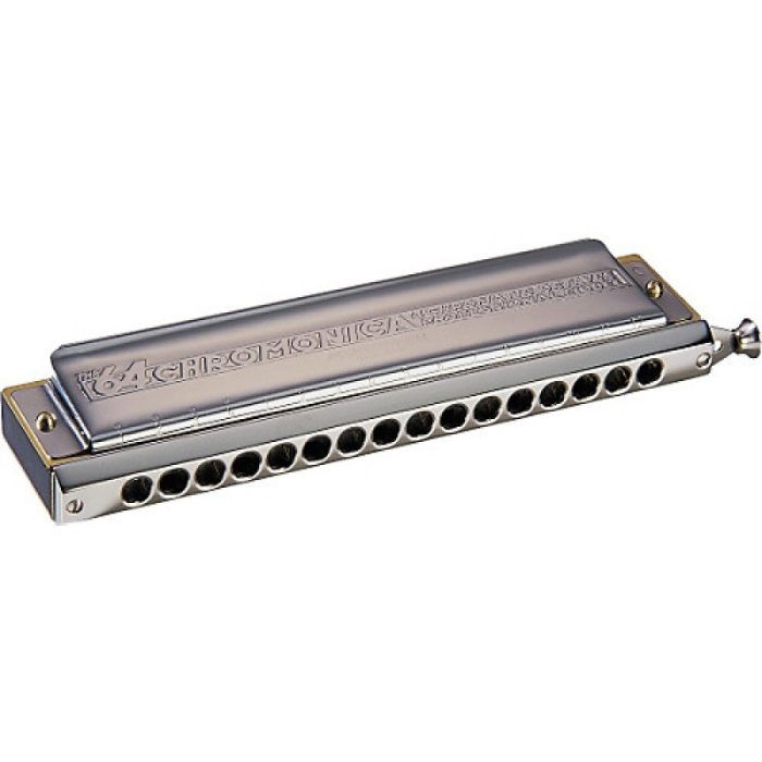 ARMONICA CROMÁTICA HOHNER  CHROMONICA 280/64