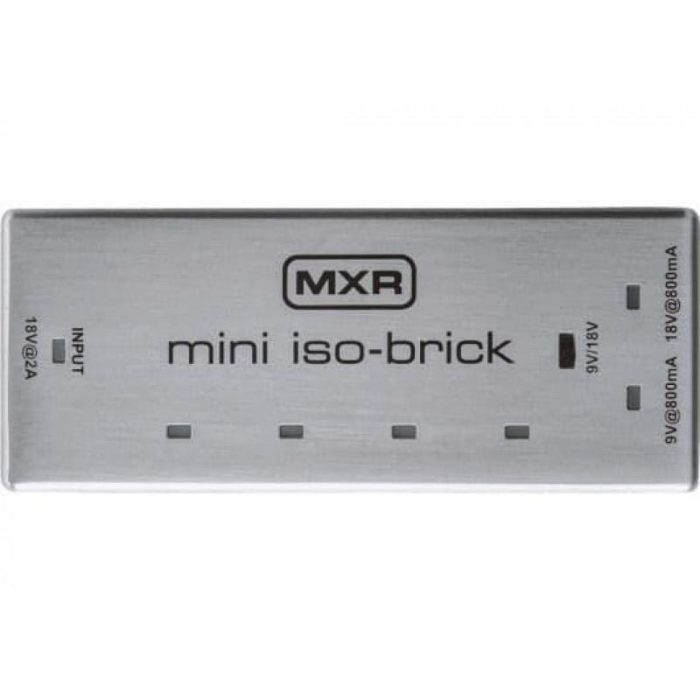 FUENTE ALIMENTACION MXR MINI ISO-BRICK M239