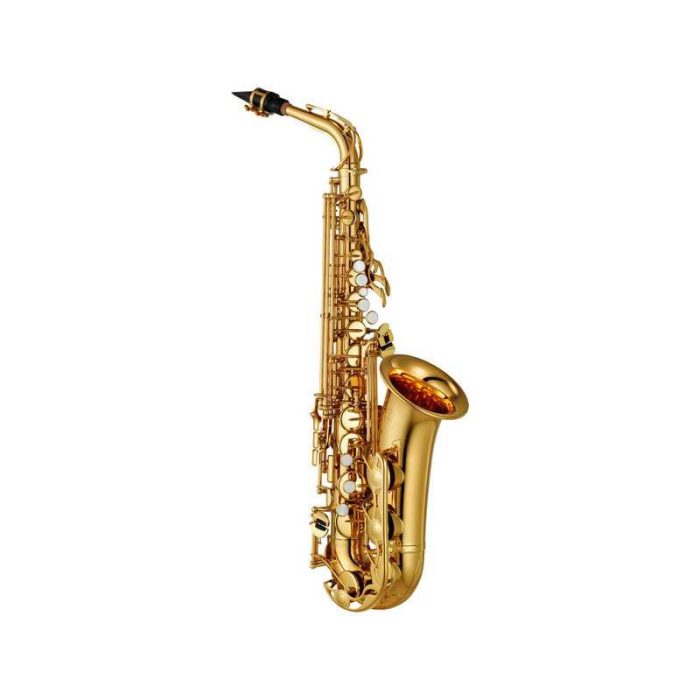 SAXOFON ALTO YAMAHA YAS280 LACADO