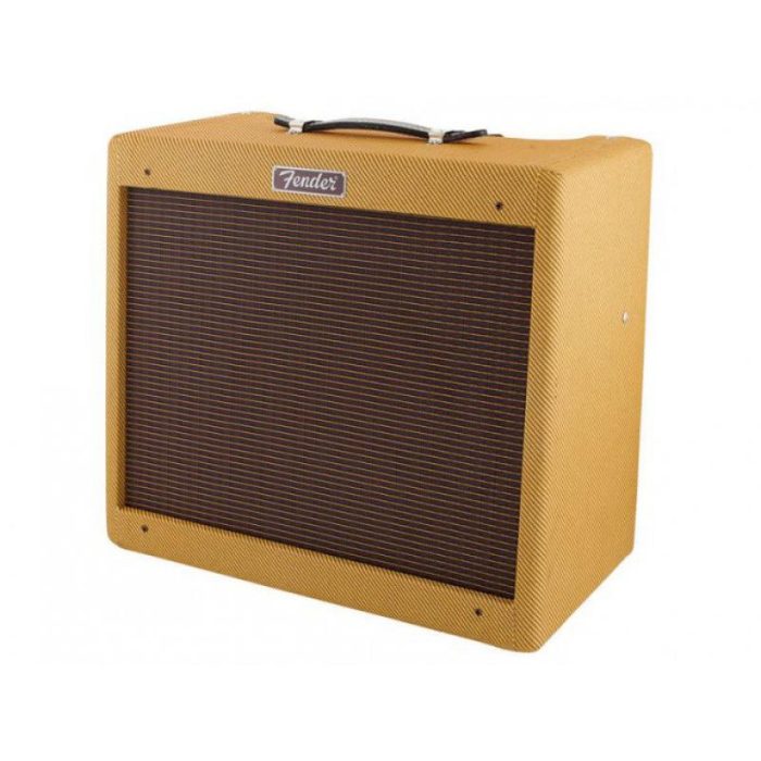 AMPLIFICADOR FENDER BLUES JUNIOR IV LACQUER TWEED C12N