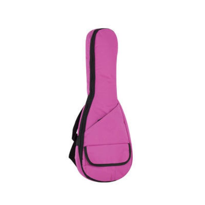 FUNDA UKELELE SOPRANO REF. 32 MOCHILA ORTOLA FUCSIA