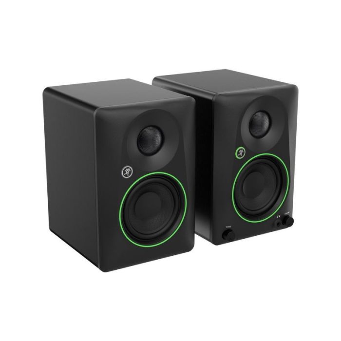MONITORES MACKIE CR3.5 (PAREJA)