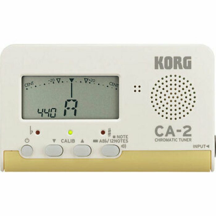 AFINADOR KORG CA-2