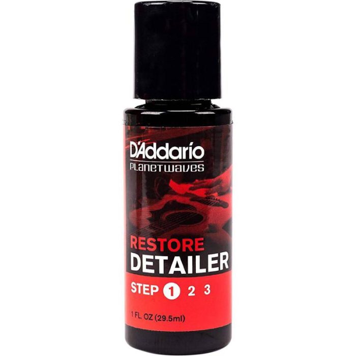PULIMENTO PARA LIMPIEZA PROFUNDA DADDARIO PW-PL-01S