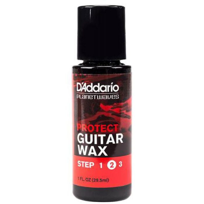 CERA DE CARNAUBA LIQUIDA DADDARIO PW-PL-02S