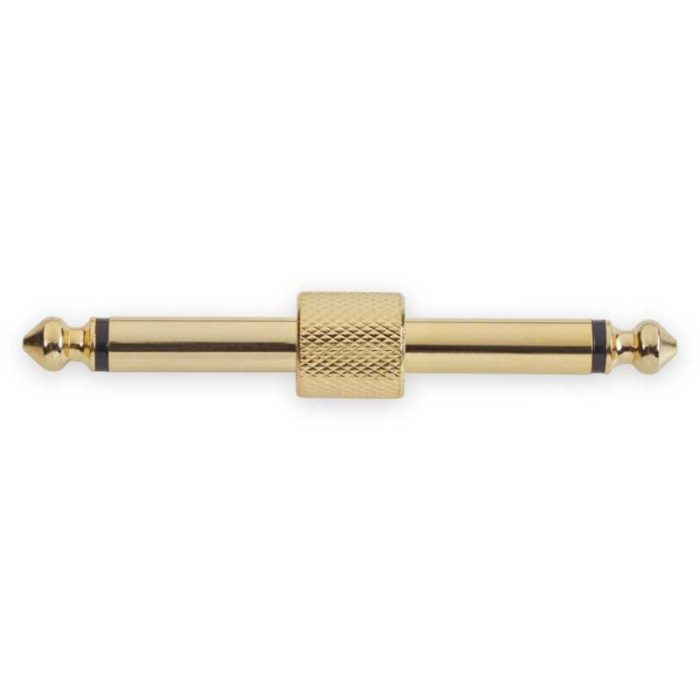 CONECTOR DE PEDALES RECTO S ROCKBOARD DORADO