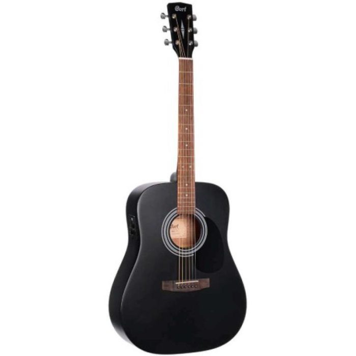 GUITARRA ELECTROACUSTICA CORT AD810 E BKS