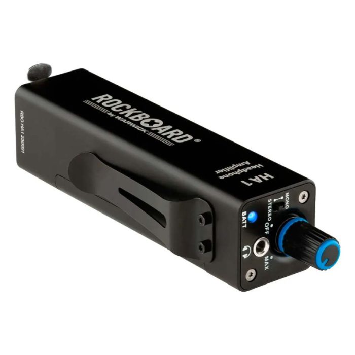 AMPLIFICADOR DE MONITORIZACION ROCKBOARD HA 1 IN-EAR