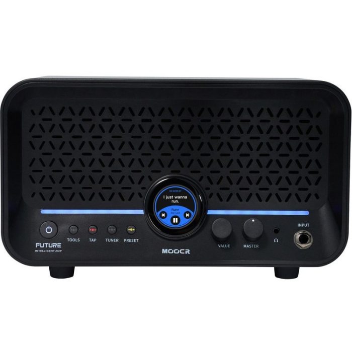 AMPLIFICADOR GUITARRA MOOER F15i LI PHANTOM BLACK