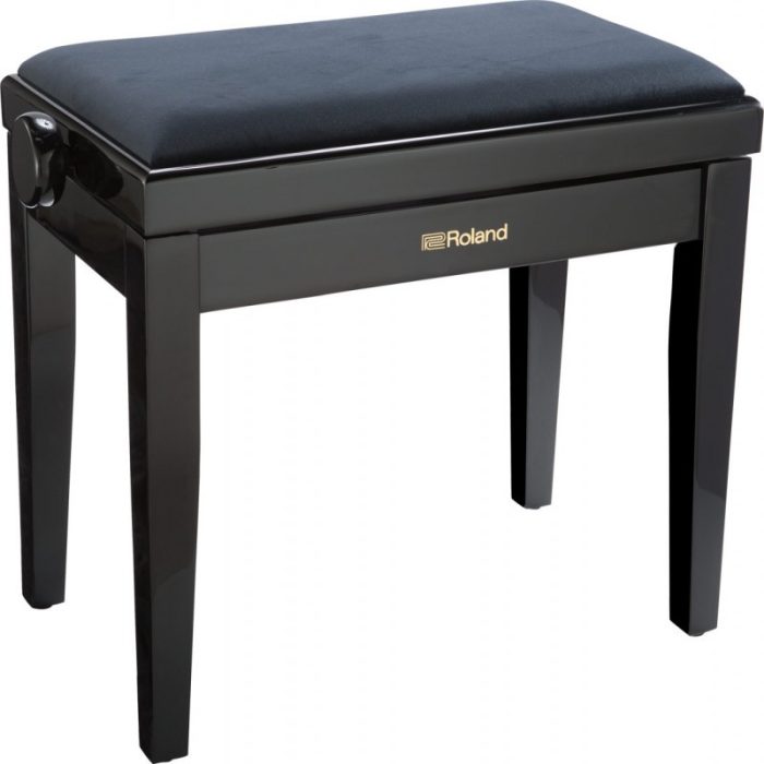 BANQUETA PIANO ROLAND RPB-220 BK NEGRO