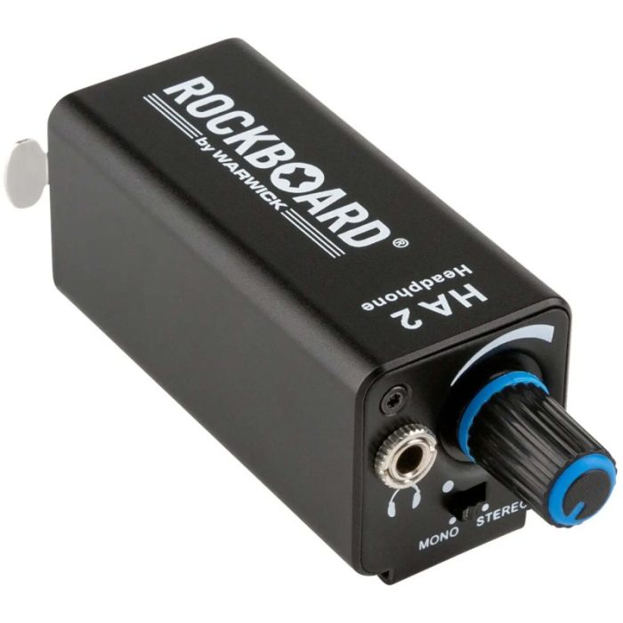 CONTROLADOR VOLUMEN AURICULARES ROCKBOARD HA 2