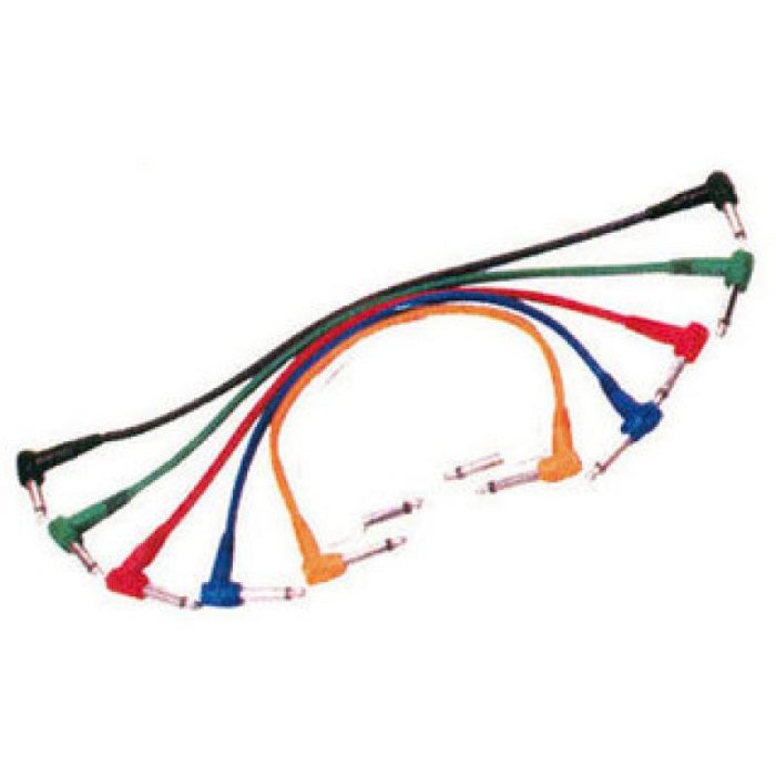 CABLE PEDAL ACODADO OQAN JL-006-JL - 0.60 mt