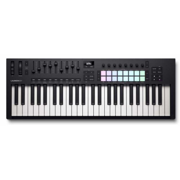 TECLADO CONTROLADOR NOVATION LAUNCHKEY 49 MK4