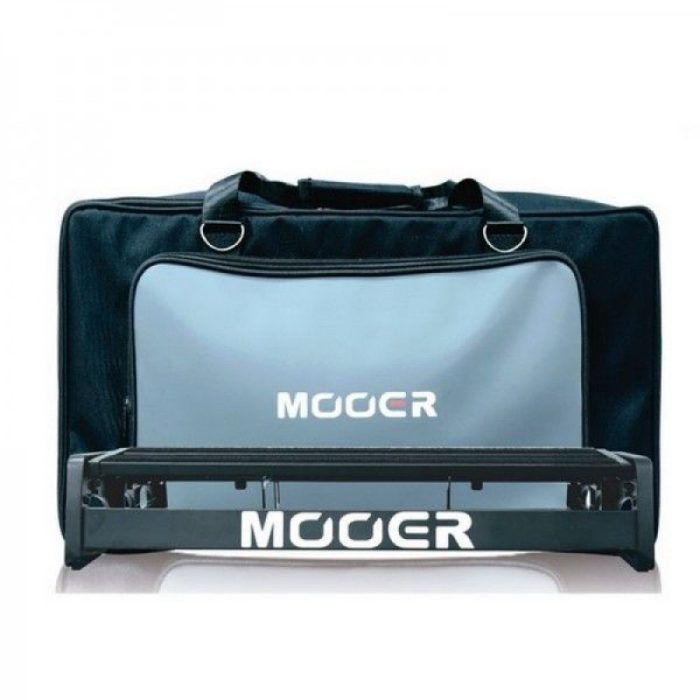 PEDALERA CON FUNDA MOOER TF20S PEDAL BOARD