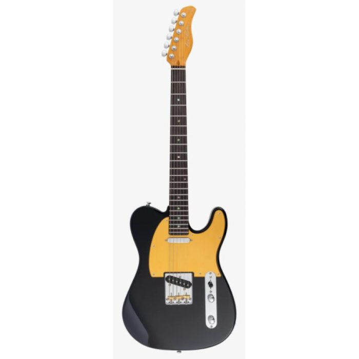 GUITARRA ELECTRICA SIRE LARRY CARLTON T7 NEW GEN BLACK