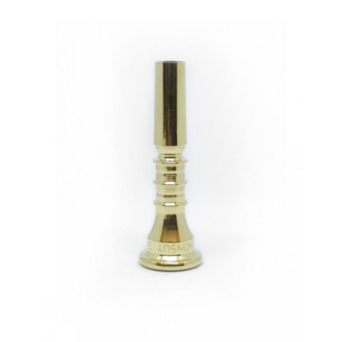BOQUILLA CORNETA HONSUY H-3 DORADA