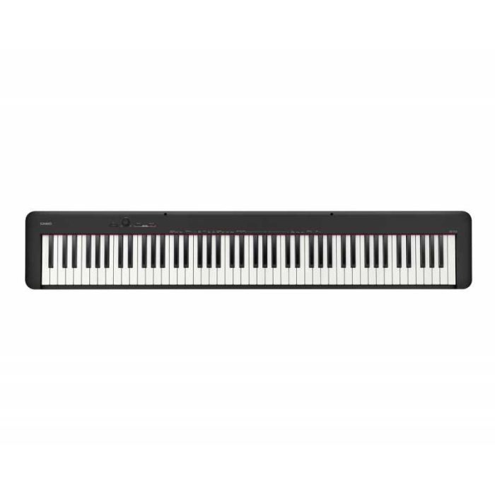 PIANO DIGITAL CASIO CDP-S110 BK