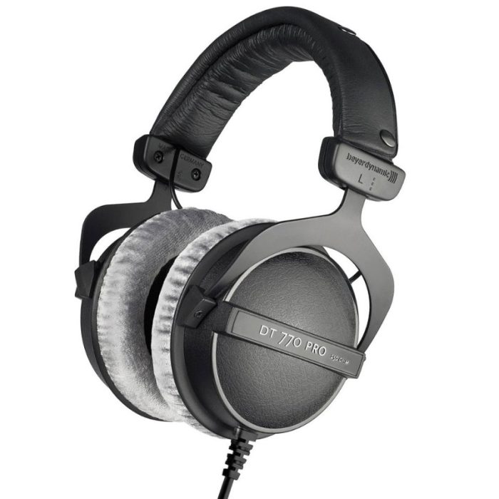 AURICULARES BEYERDYNAMIC DT-770 PRO 250 Ohm